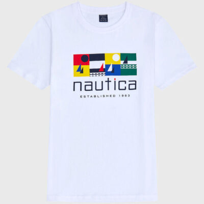 Nautica Kids 3 - 14 Luke Tee