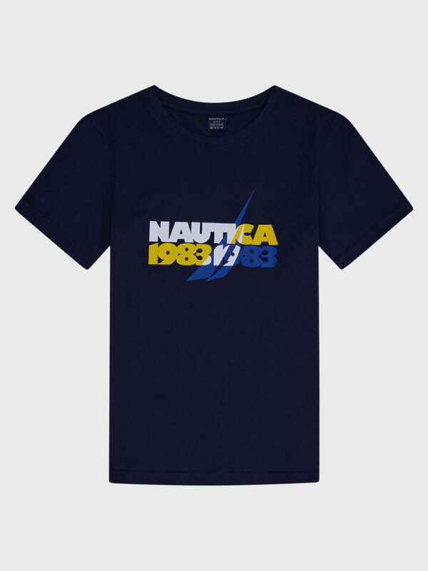 Nautica Kids 3 - 14 Nixon Tee