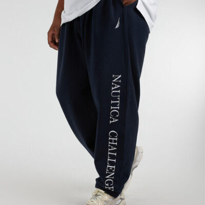 Nautica Big & Tall Michigan Track Pants