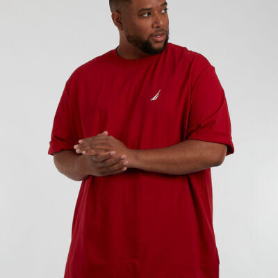 Nautica Big & Tall Manitoba Tee