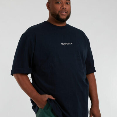 Nautica Big & Tall Ybor Tee