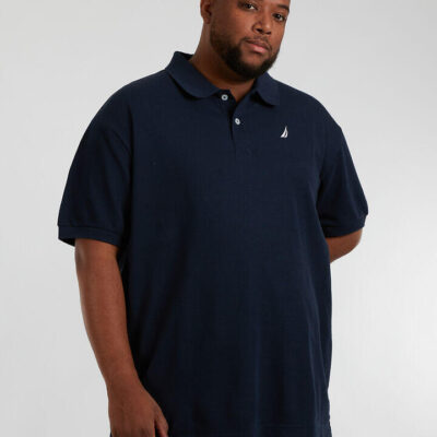 Nautica Big & Tall Tribeca Polo