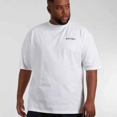 Nautica Big & Tall Gaunt Tee