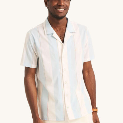 Nautica Navtech Wahl Short Sleeve Shirt