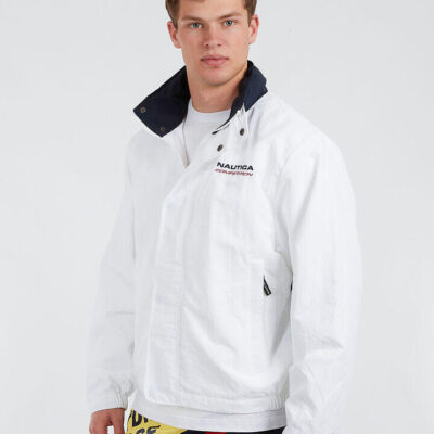 Nautica Competition Hydro Race Athens Windbreaker
