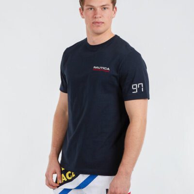 Nautica Competition Hydro Race Arcadia Tee