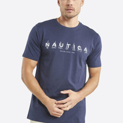 Nautica Cade Tee