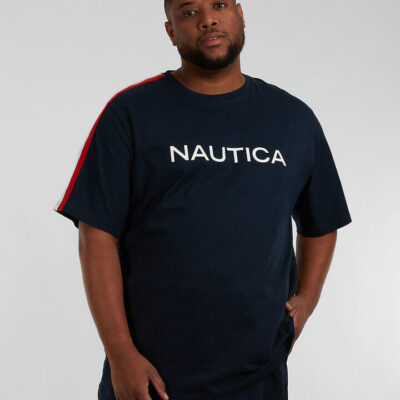 Nautica Big & Tall Heckmond Tee
