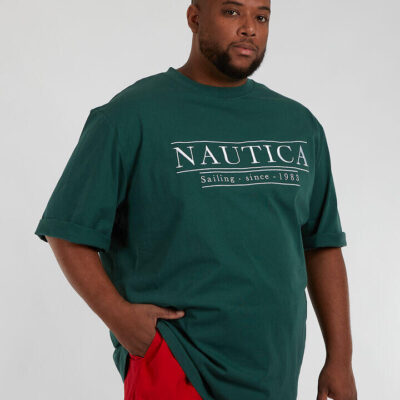 Nautica Big & Tall Tennessee Tee