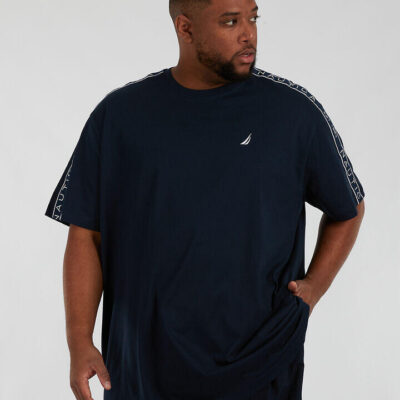 Nautica Big & Tall Inverness Tee