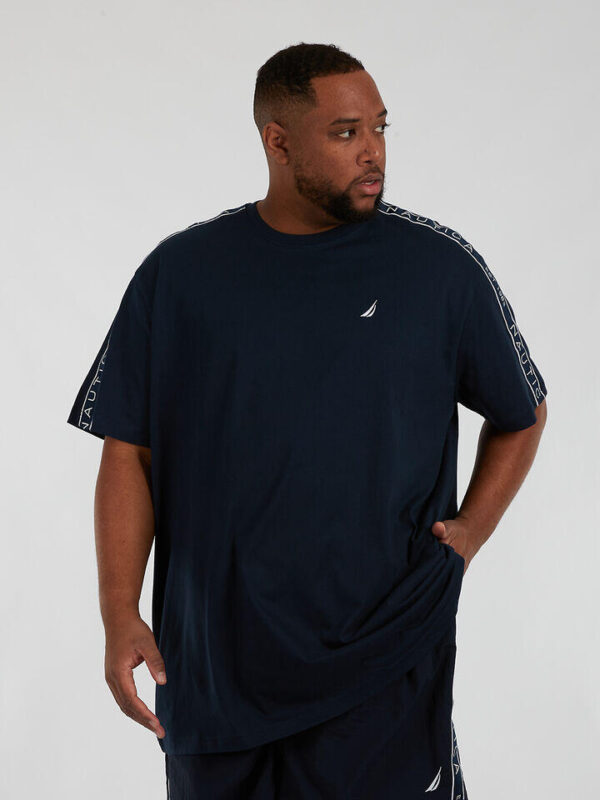 Nautica Big & Tall Inverness Tee