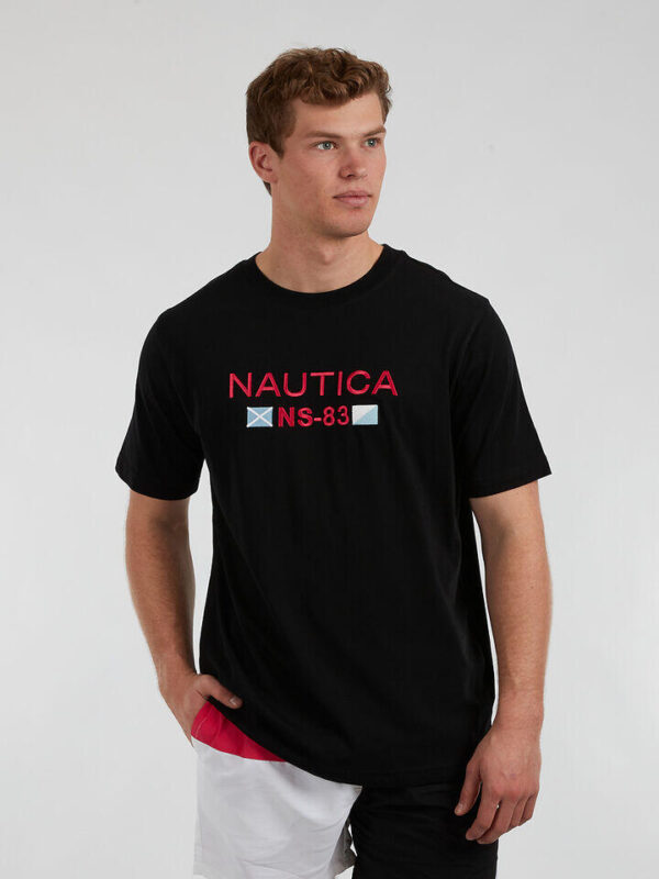 Nautica Big & Tall NS-83 Collins Tee