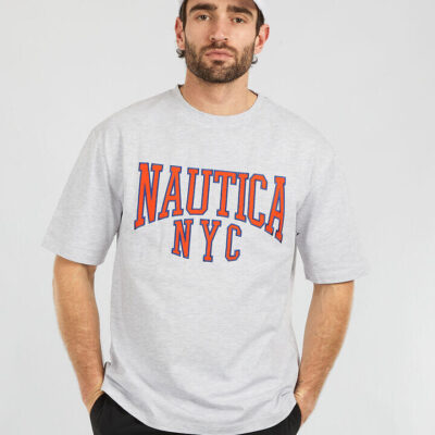 Nautica Taconia Heavyweight Tee