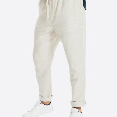 Nautica Vesta Linen Pants