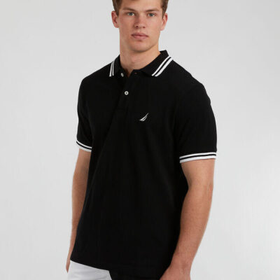 Nautica Big & Tall Utica Polo