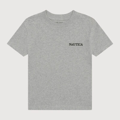 Nautica Kids 3 - 7 Gaunt Heavyweight Tee