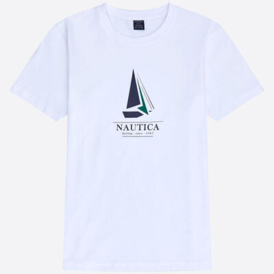 Nautica Kids 3 - 14 Elliot T-Shirt