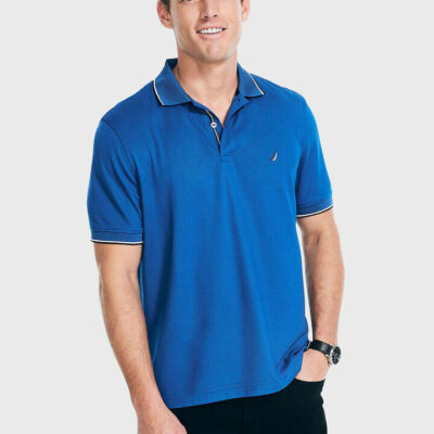 Nautica Sustainable Navtech Performance Polo