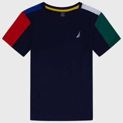 Nautica Kids 3 - 14 Filey Tee