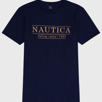 Nautica Kids 3 - 14 Heywood Tee