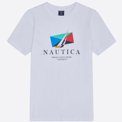 Nautica Kids 8 - 14 Brandon Tee