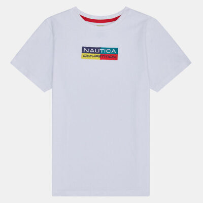 Nautica Kids 8 - 14 Nautica Competition Skye Tee