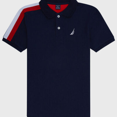 Nautica Kids 3 - 14 Hopper Polo
