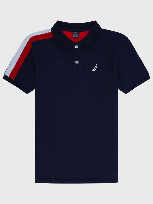 Nautica Kids 3 - 14 Hopper Polo