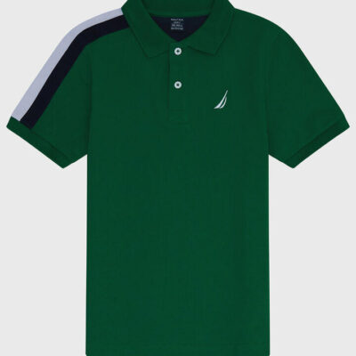 Nautica Kids 8 - 14 Hopper Polo