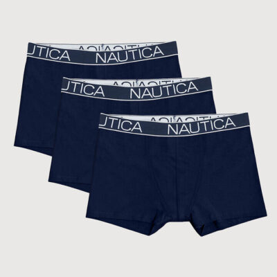 Nautica Everyday Stretch Trunk 4 Pack