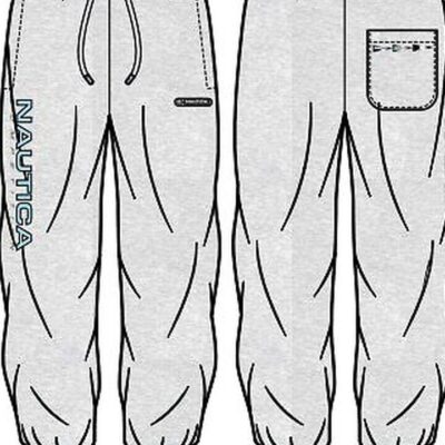 Nautica Competition Tack Track Pants