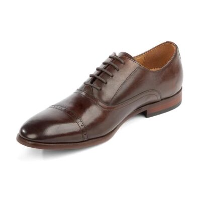 Vieri Brown Cap Derby 11 - Peter Jackson