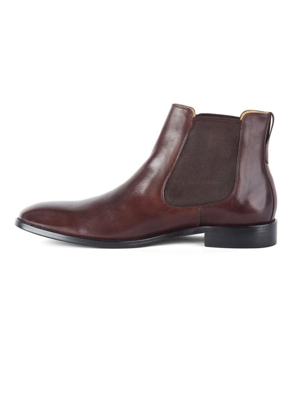 Brown Chelsea Boot 10 - Peter Jackson