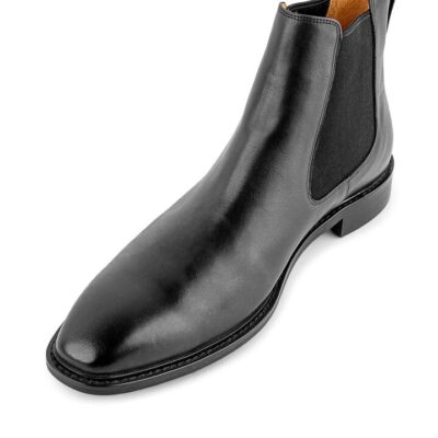 Black Chelsea Boot 6 - Peter Jackson