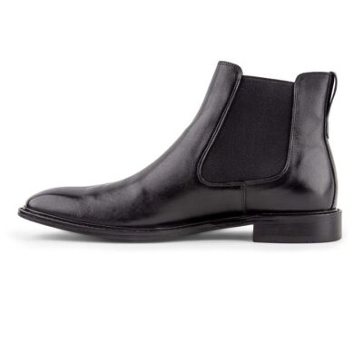 Black Chelsea Boot 13 - Peter Jackson