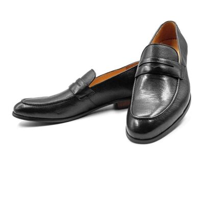 Albinoni Black Penny Loafer 13 - Peter Jackson