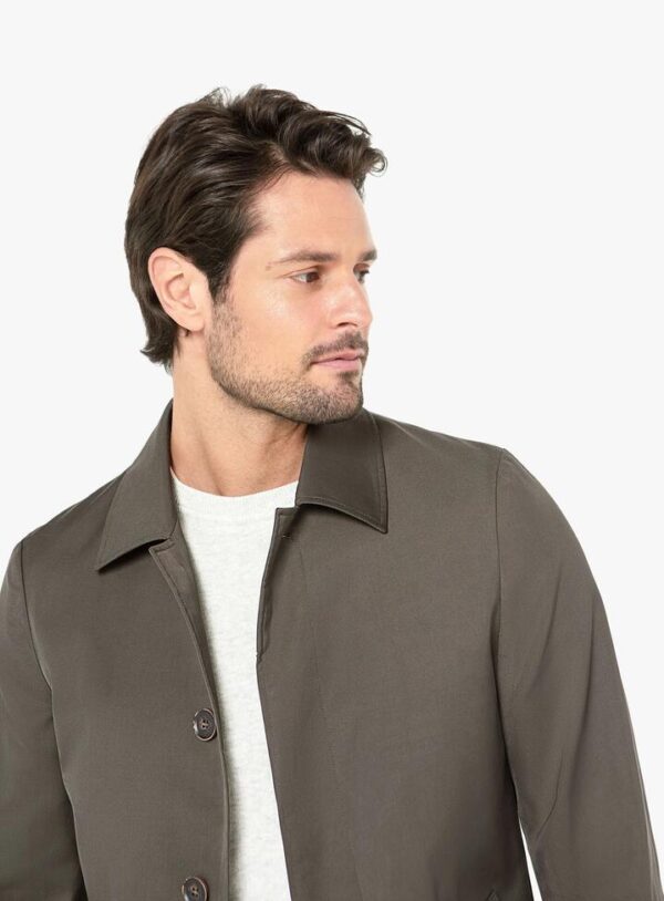 Paracqua Olive Raincoat L - Peter Jackson