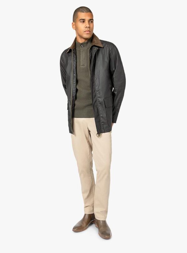 Riccia Waxed Jacket XXL - Peter Jackson
