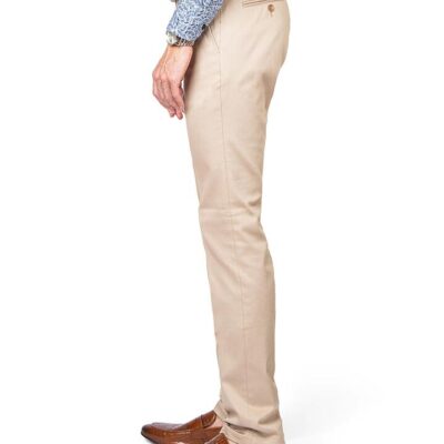 Brera Sand Cotton Chino 88 - Peter Jackson