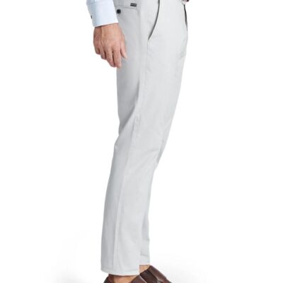 Brera Ash Cotton Chino 80 - Peter Jackson