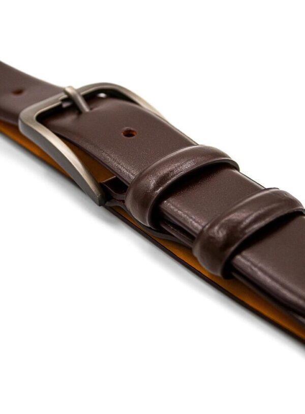 Plain Brown Belt 87 - Peter Jackson