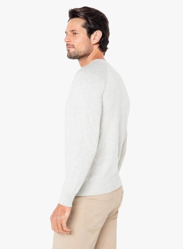 Verres Ash Crewneck Knit S - Peter Jackson