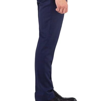Royal Blue Glen Trousers 96 - Peter Jackson