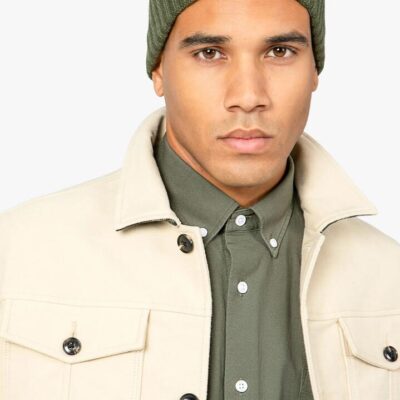 Brunico Moleskin Sand Jacket M - Peter Jackson