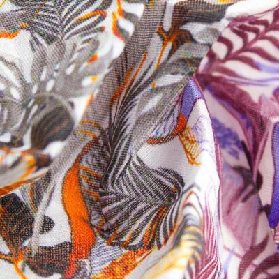Tropical Pocket Square  - Peter Jackson