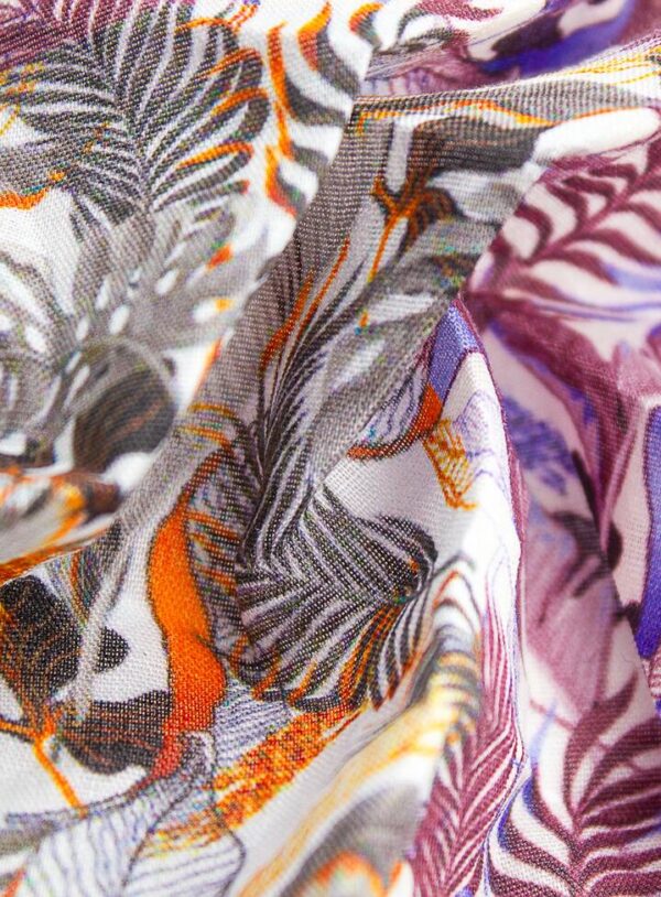 Tropical Pocket Square  - Peter Jackson