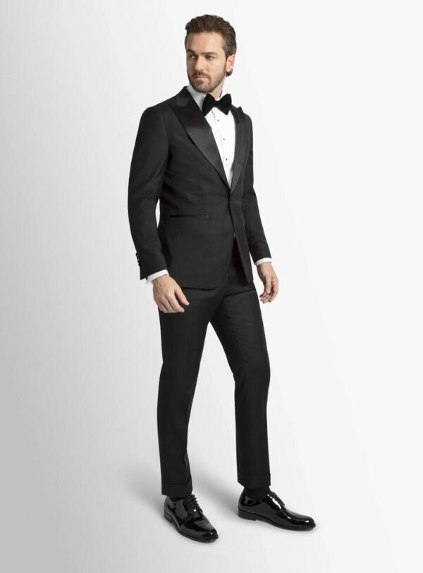 Valentino Peak Lapel Dinner Suit  - Peter Jackson