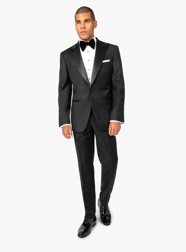 Valentino Peak Lapel Dinner Suit  - Peter Jackson